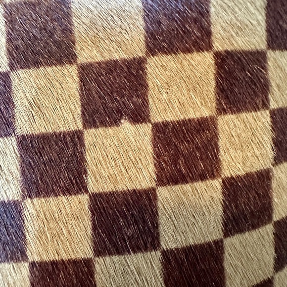 Louis Vuitton Damier Sauvage Impala Hand Bag - Picture 10 of 11